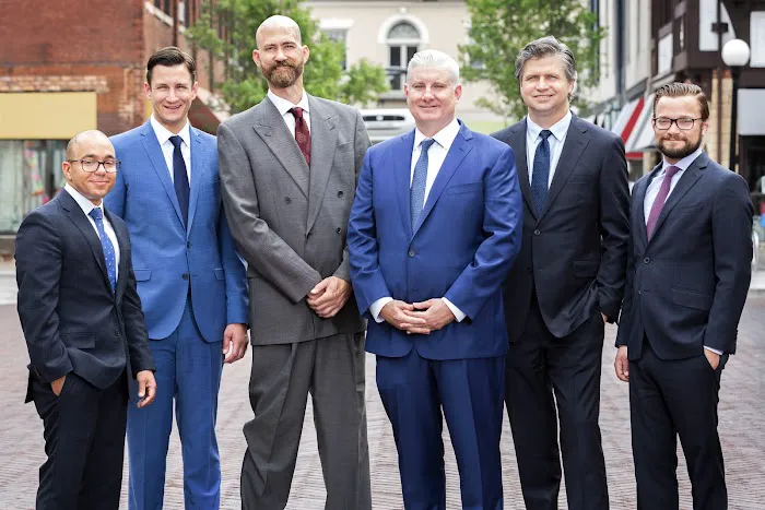 Chicago Personal Injury Lawyer Gregory F. Coplan 6