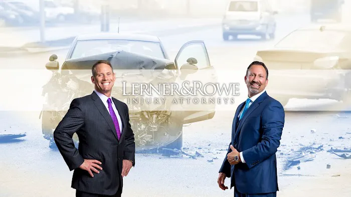 Lerner and Rowe Injury Attorneys 1