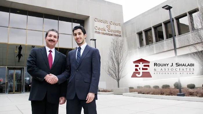 Rouhy J. Shalabi & Associates 2