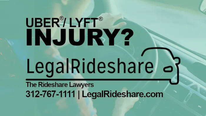 LegalRideshare - Top Chicago Uber & Lyft Injury Lawyers 3