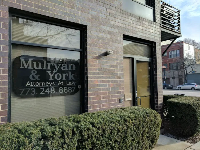 Mulryan & York 1