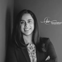 Raveendran Law LLC ico