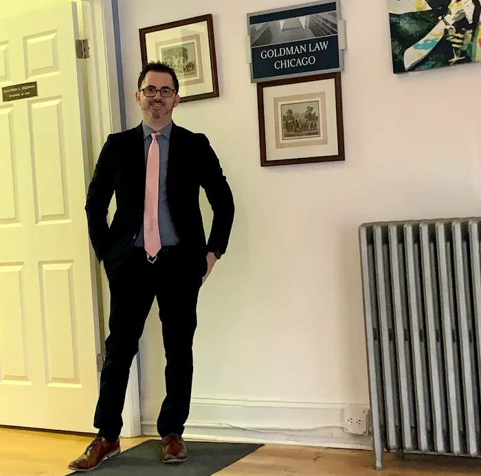 Goldman Law Chicago, LLC 5