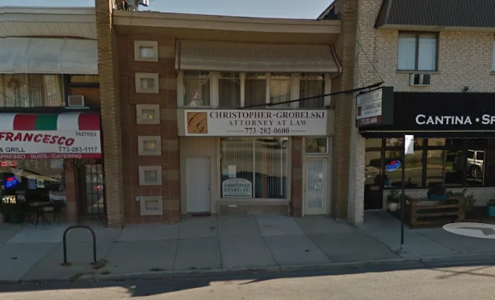 LAW OFFICE OF CHRISTOPHER GROBELSKI 3