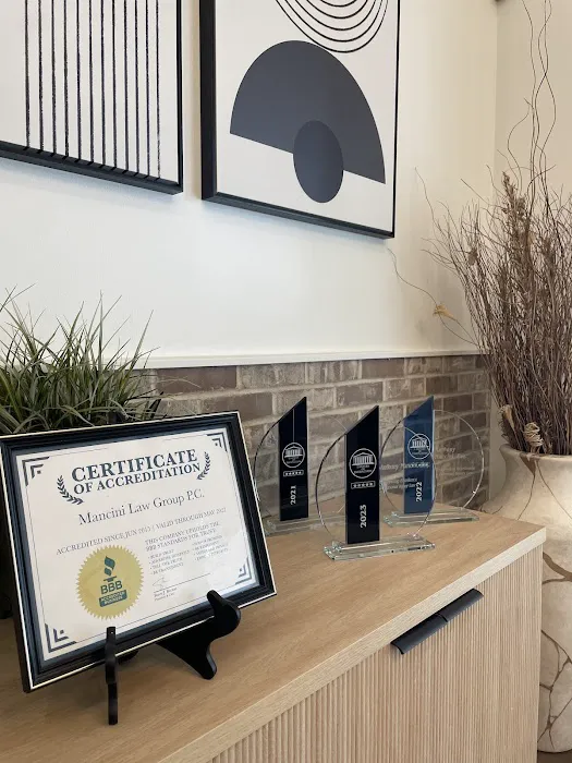 Mancini Law Group P.C. 6