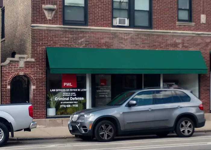 Law Offices of Peter W. Lewis 1
