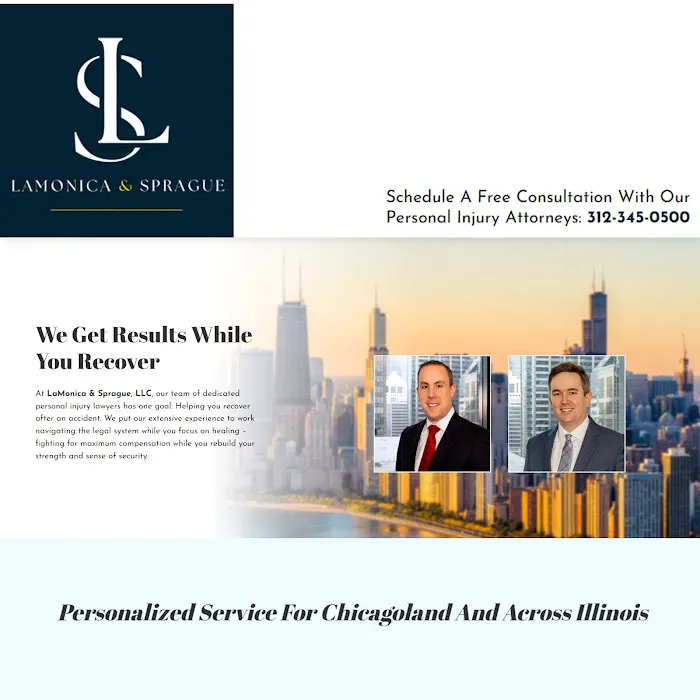LaMonica & Sprague, LLC 1