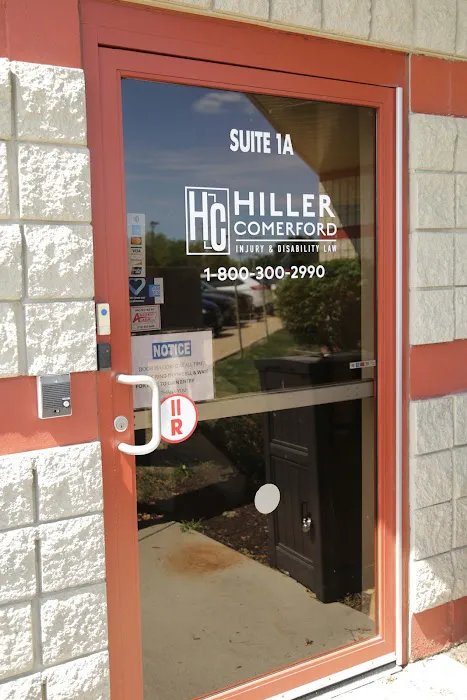 Hiller Comerford Injury & Disability Law 1