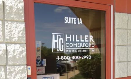 Hiller Comerford Injury & Disability Law