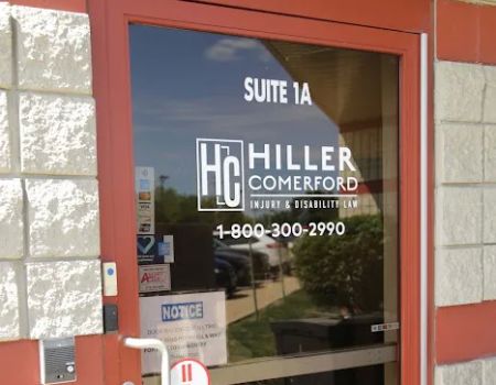 Hiller Comerford Injury & Disability Law