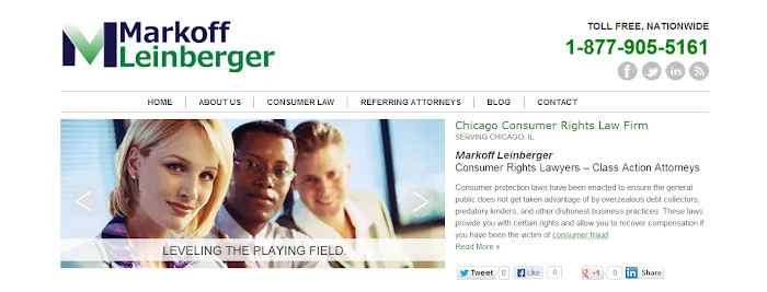 Markoff Leinberger 1