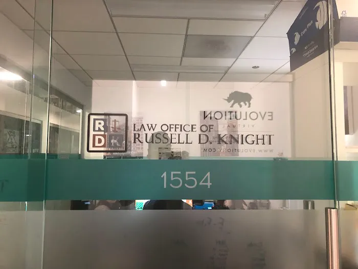 Law Office of Russell D. Knight 5