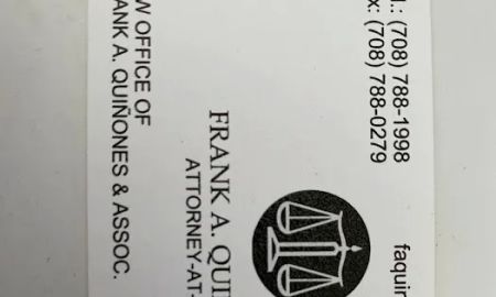Law Offices of Frank A. Quinones & Assoc.
