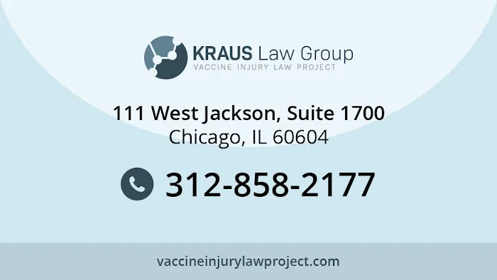 Vaccine Injury Law Project: Kraus Law Group, LLC 1