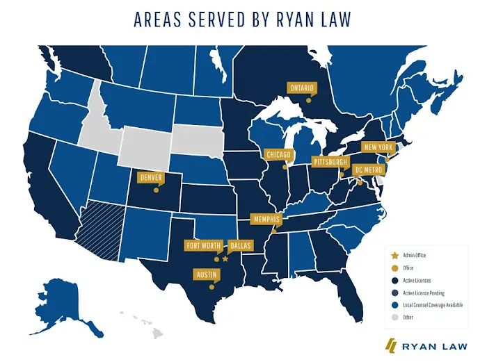Ryan Law Firm, Chicago 1