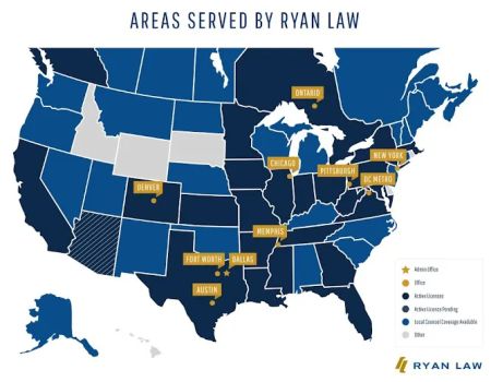 Ryan Law Firm, Chicago