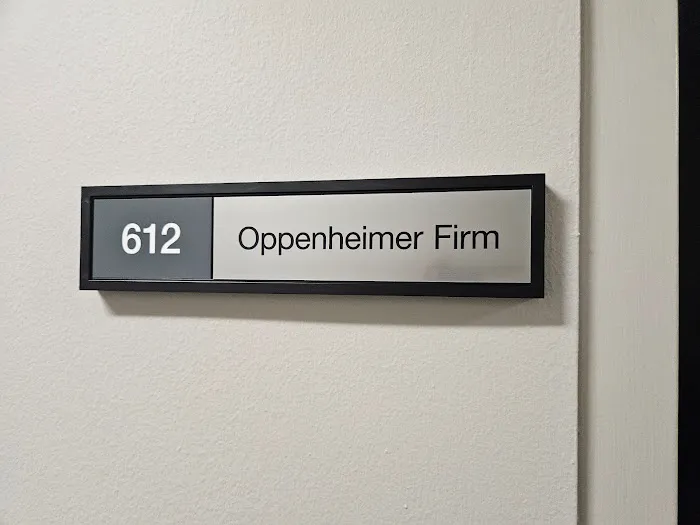 The Oppenheimer Firm 2