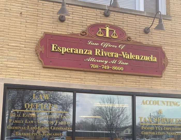 Law Office of Esperanza Rivera-Valenzuela 1