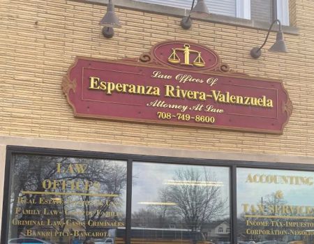Law Office of Esperanza Rivera-Valenzuela