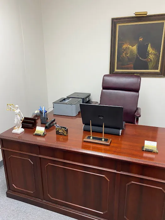 The Law Offices of Carlos H. Davalos 1