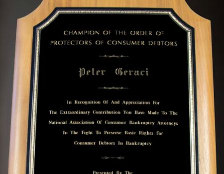 Peter Francis Geraci Law L.L.C.