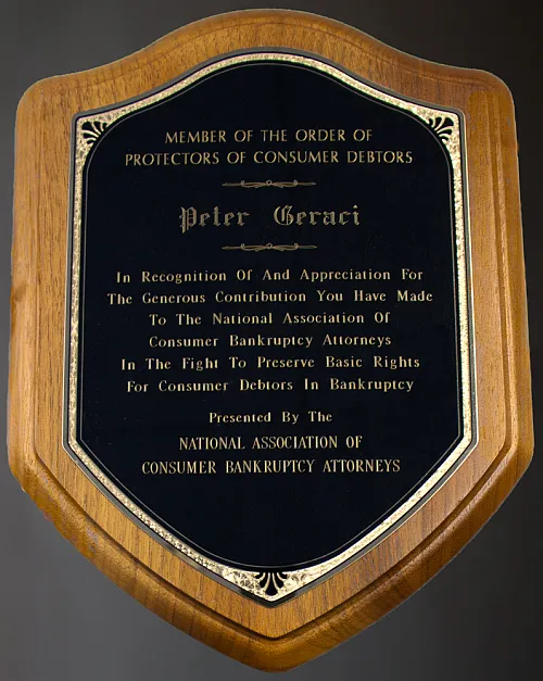 Peter Francis Geraci Law L.L.C. 9