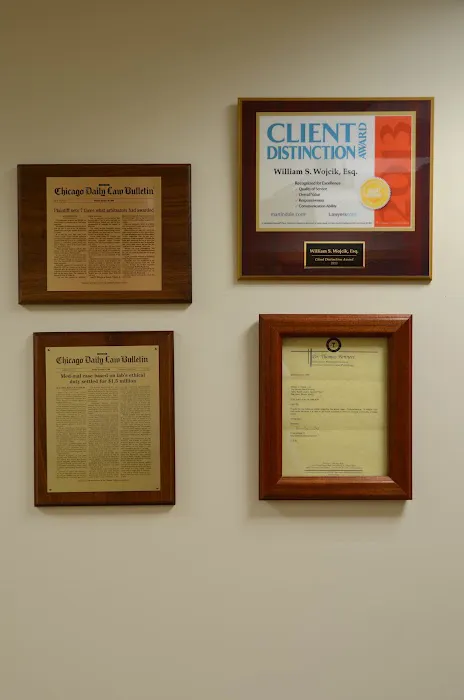 William S. Wojcik, Ltd. 7