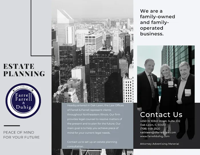 Law Office of Farrell & Farrell 4