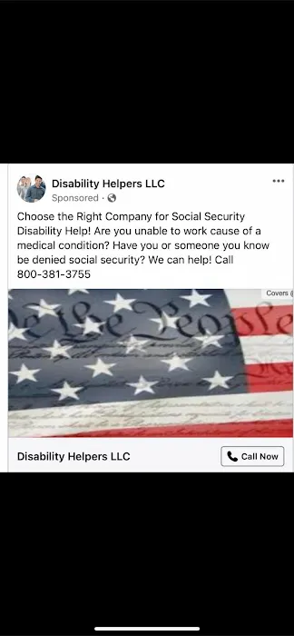 Disability Helpers LLC 1