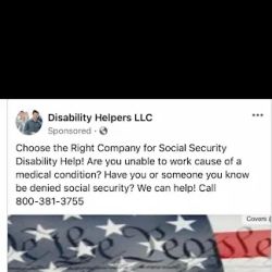 Disability Helpers LLC ico