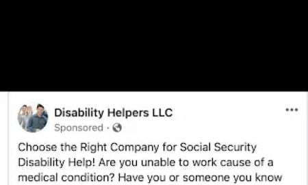 Disability Helpers LLC