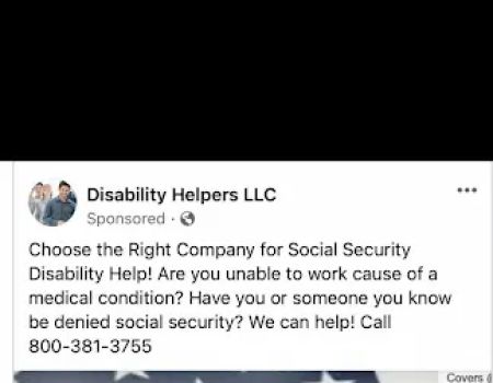 Disability Helpers LLC
