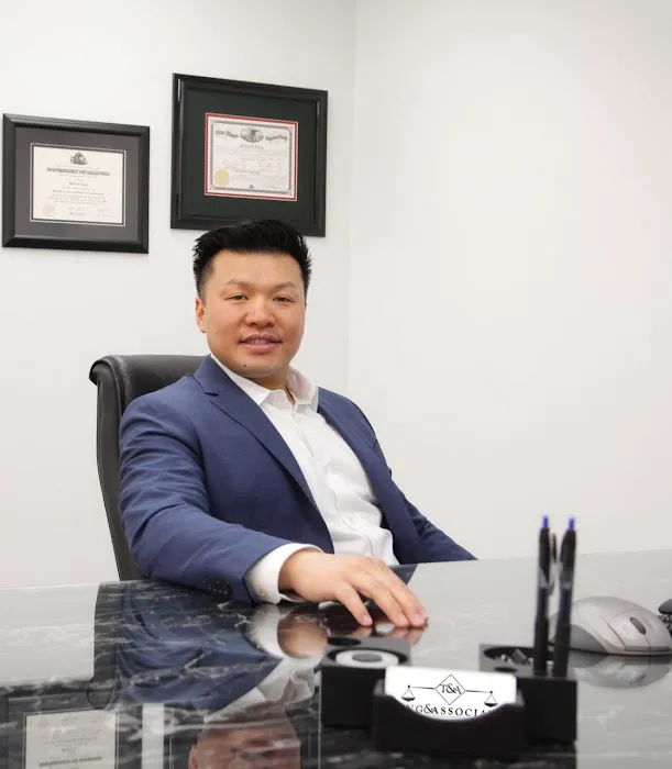 Tang & Associates Law Office, LLC 1