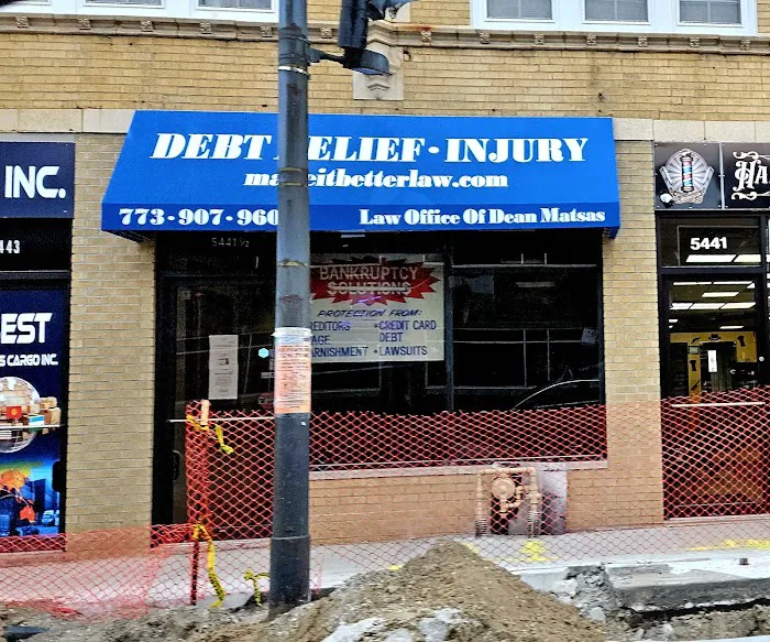 The Law Offices of: C. Dean Matsas & Associates, P.C. 1