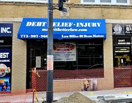 The Law Offices of: C. Dean Matsas & Associates, P.C.