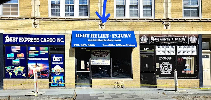 The Law Offices of: C. Dean Matsas & Associates, P.C. 2