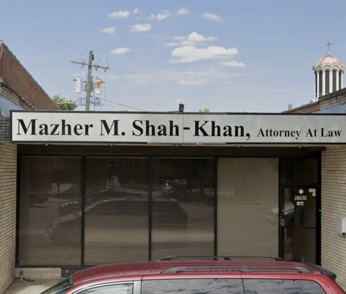 The Law Office of Mazher M. Shah-Khan, P.C. 1