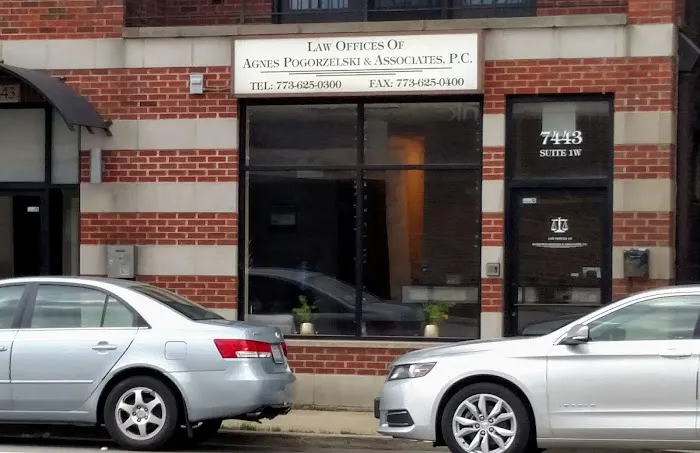 Agnes Pogorzelski & Associates 1