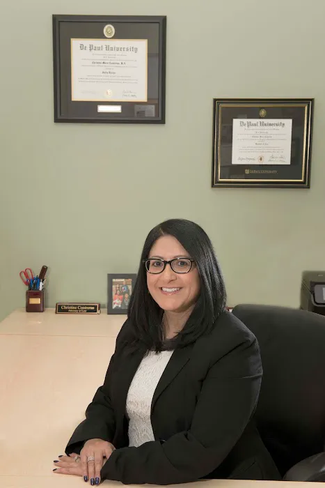 Law Office of Christine Contreras 2