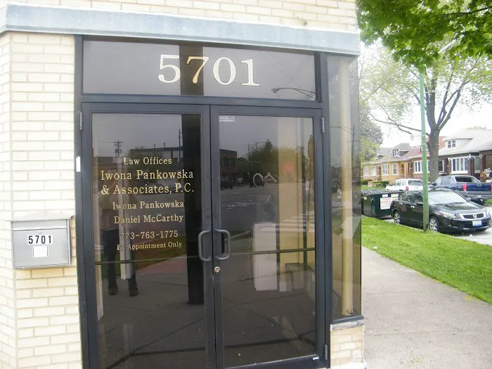 Iwona Pankowska and Associates, P.C. 3