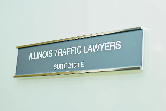 Chicago Traffic Lawyers 1