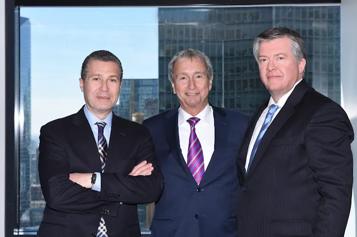 Stephan D. Blandin - Romanucci & Blandin LLC 1