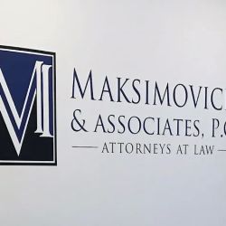 Maksimovich & Associates P.C. Attorneys at Law ico