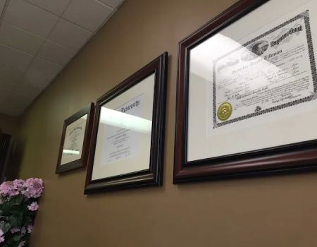 Evergreen Legal Services