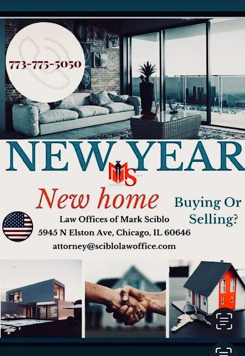 Mark Sciblo Law Office 7
