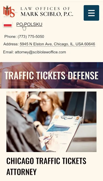 Mark Sciblo Law Office 5