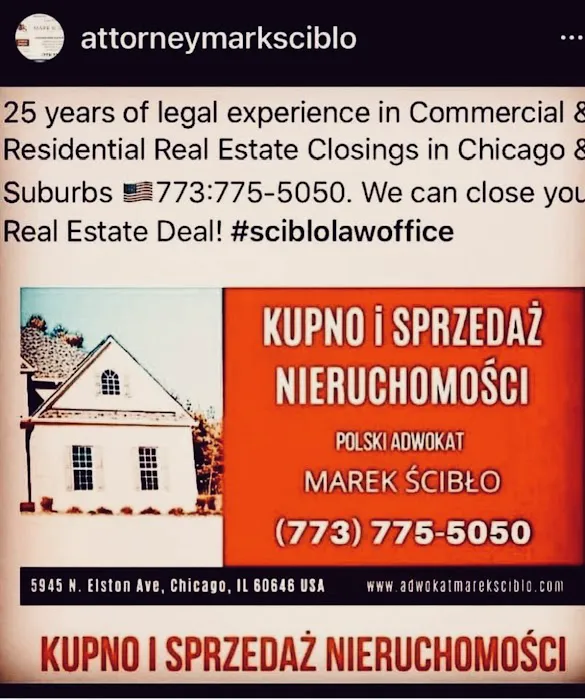 Mark Sciblo Law Office 10