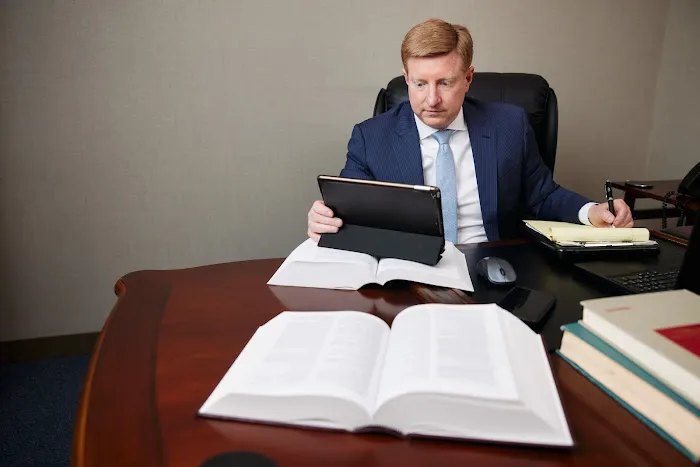 Law Office Of M. Andrew Hamilton, PC 2
