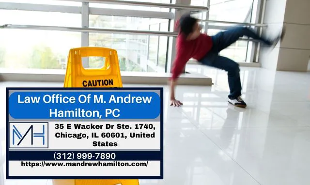 Law Office Of M. Andrew Hamilton, PC 8