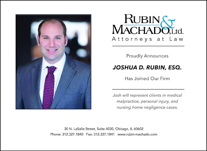 Rubin & Machado, Ltd. 1